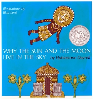 Couverture_Why the Sun and the Moon Live in the Sky