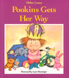 Front cover_Pookins Gets Her Way