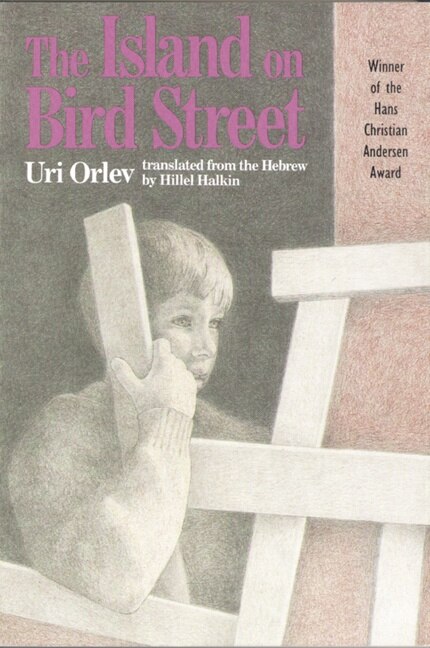 Front cover_The Island On Bird Street