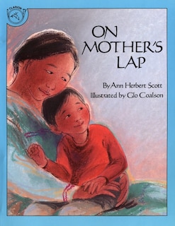 Front cover_On Mother's Lap