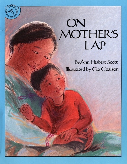 Front cover_On Mother's Lap