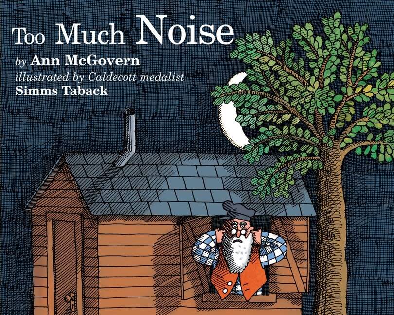 Front cover_Too Much Noise