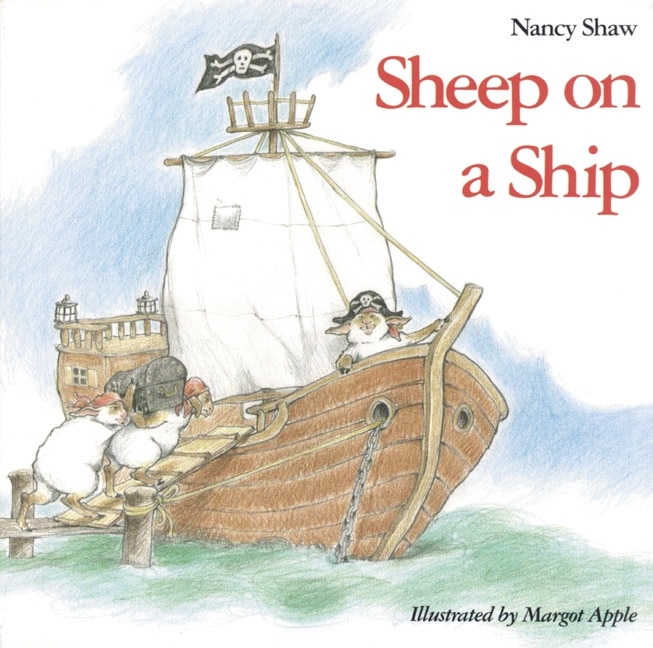 Front cover_Sheep on a Ship