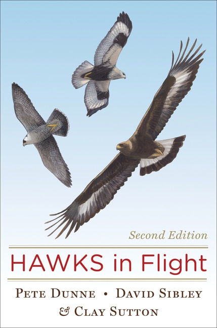 Front cover_Hawks in Flight