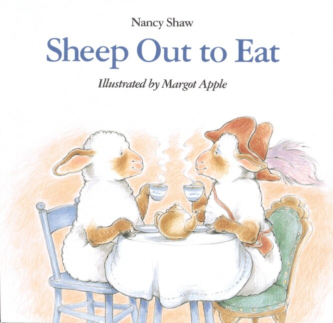 Couverture_Sheep Out to Eat