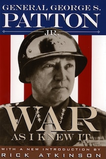 Front cover_War as I Knew It