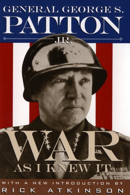 Front cover_War as I Knew It