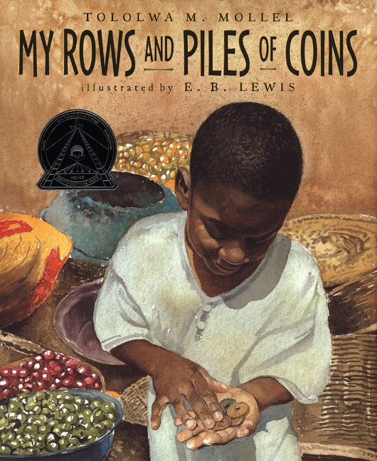 Front cover_My Rows and Piles of Coins