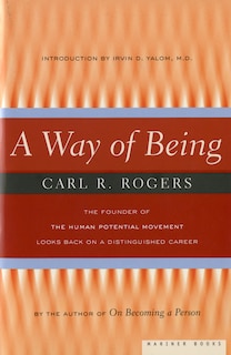 Front cover_A Way Of Being