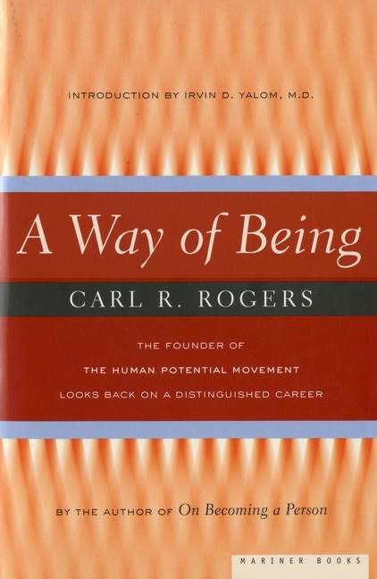 Front cover_A Way Of Being