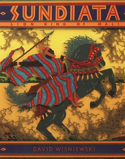 Front cover_Sundiata: Lion King of Mali