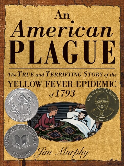 Front cover_American Plague, An