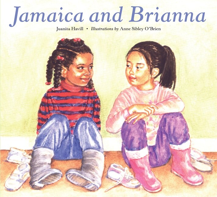Front cover_Jamaica and Brianna