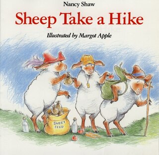 Couverture_Sheep Take a Hike