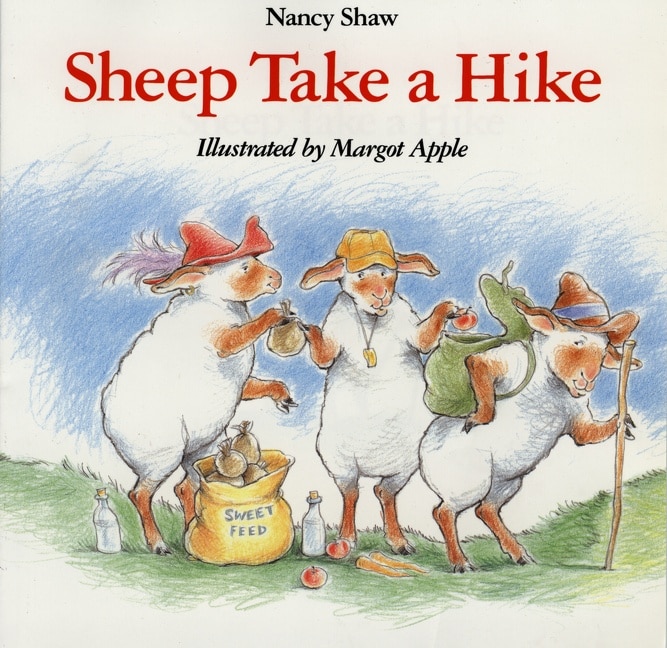 Couverture_Sheep Take a Hike