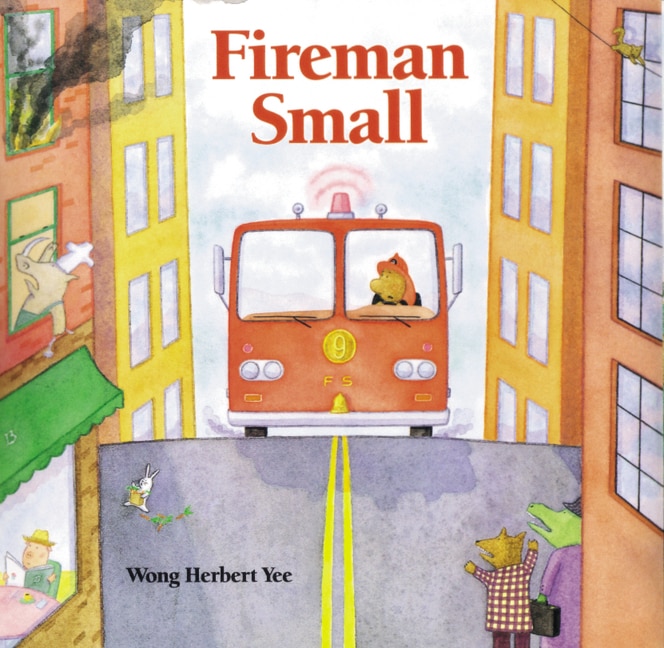 Front cover_Fireman Small