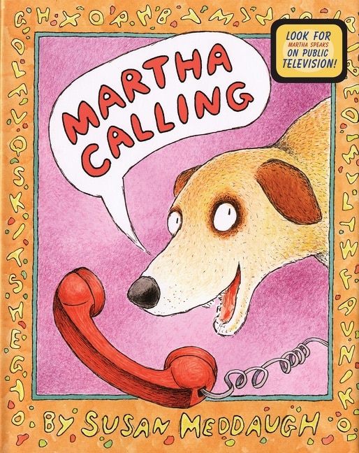 Front cover_Martha Calling