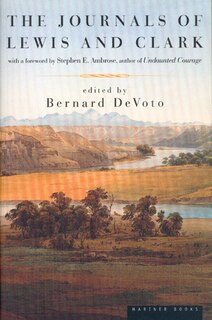Front cover_The Journals Of Lewis And Clark