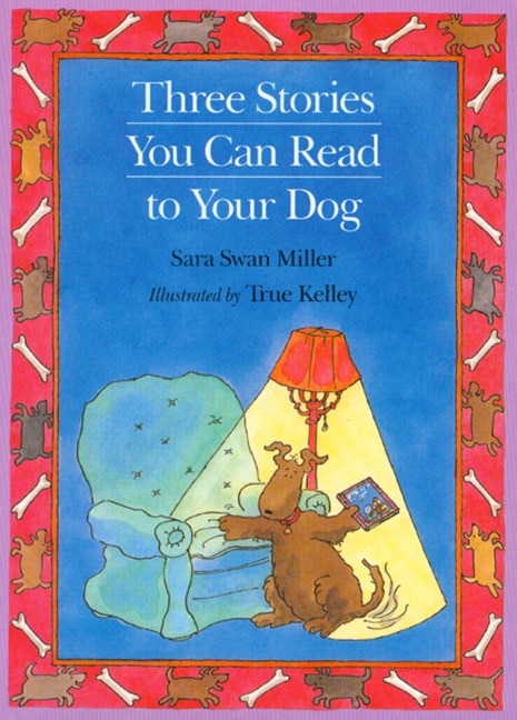 Couverture_Three Stories You Can Read to Your Dog