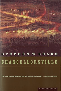 Front cover_Chancellorsville