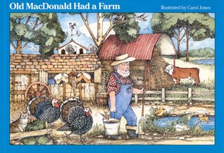 Front cover_Old Macdonald Had A Farm