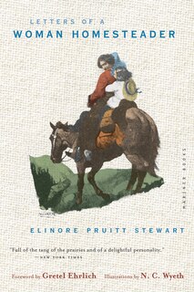 Front cover_Letters of a Woman Homesteader