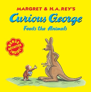 Couverture_Curious George Feeds the Animals