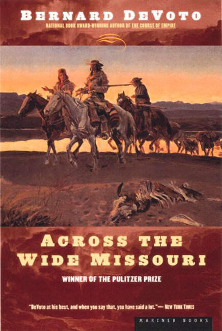 Front cover_Across The Wide Missouri
