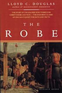 Couverture_The Robe
