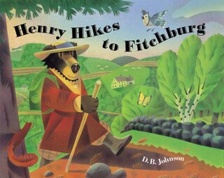 Front cover_Henry Hikes to Fitchburg