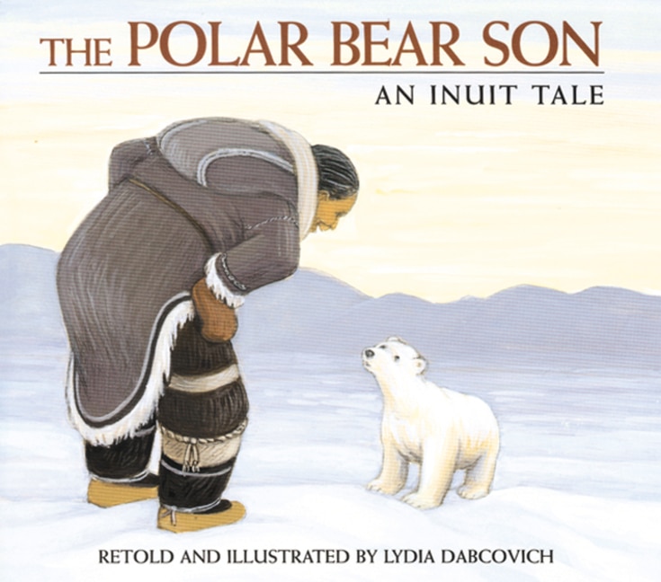 Couverture_The Polar Bear Son