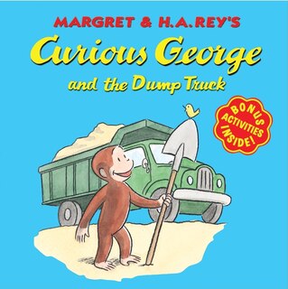 Front cover_Curious George and the Dump Truck