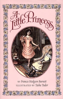Front cover_A Little Princess
