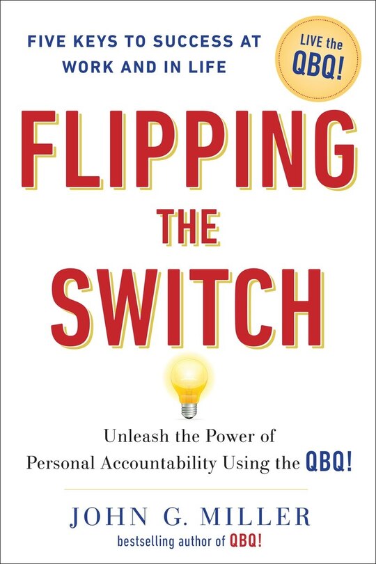Front cover_Flipping The Switch...