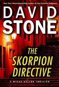 Couverture_The Skorpion Directive