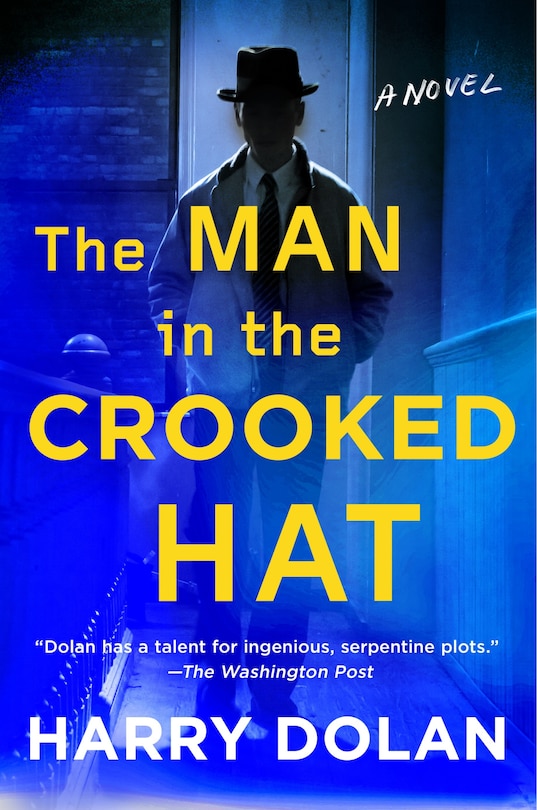 Front cover_The Man In The Crooked Hat