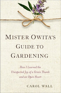 Front cover_Mister Owita's Guide To Gardening