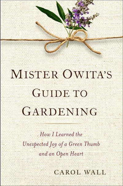Front cover_Mister Owita's Guide To Gardening