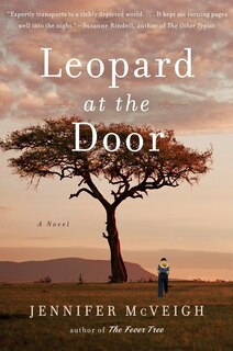 Front cover_Leopard At The Door