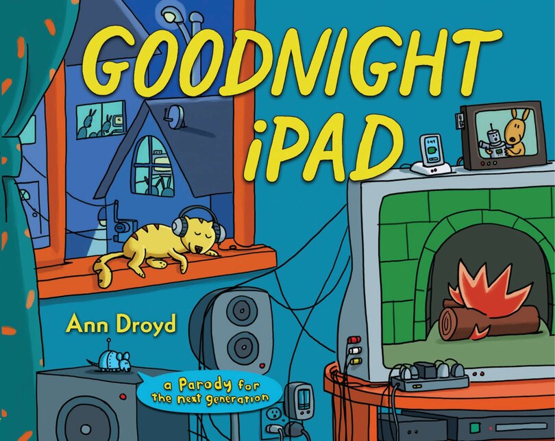 Front cover_Goodnight Ipad