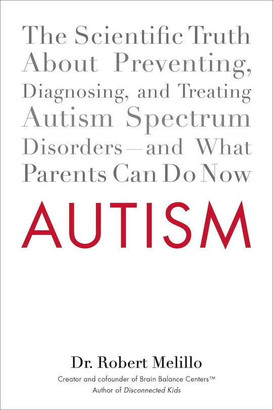 Front cover_Autism