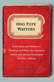 Front cover_Odd Type Writers