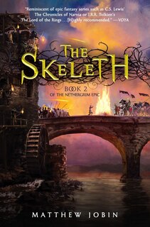 Front cover_The Skeleth