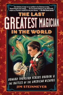 Front cover_The Last Greatest Magician in the World