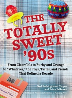 Front cover_The Totally Sweet 90s