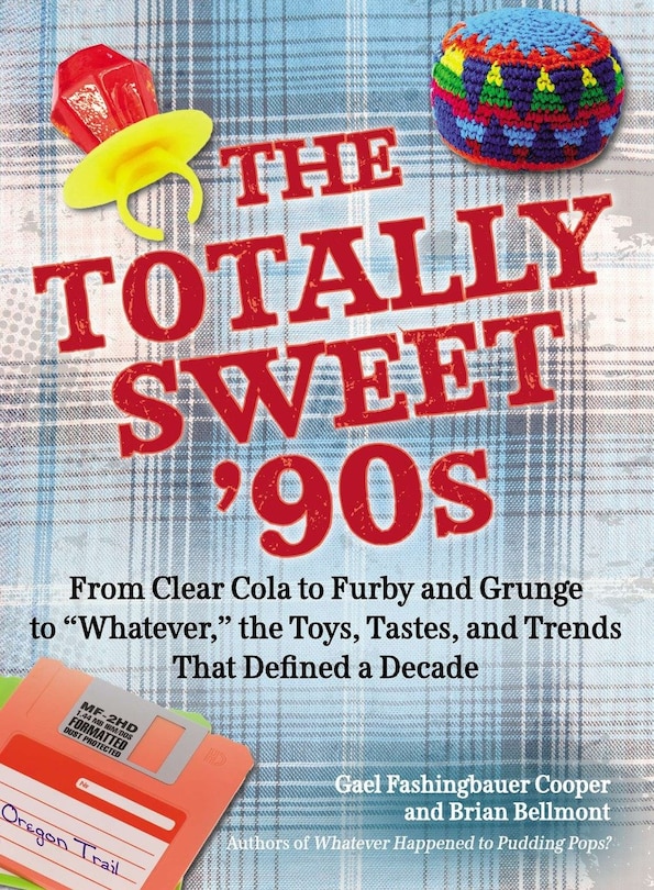 Front cover_The Totally Sweet 90s