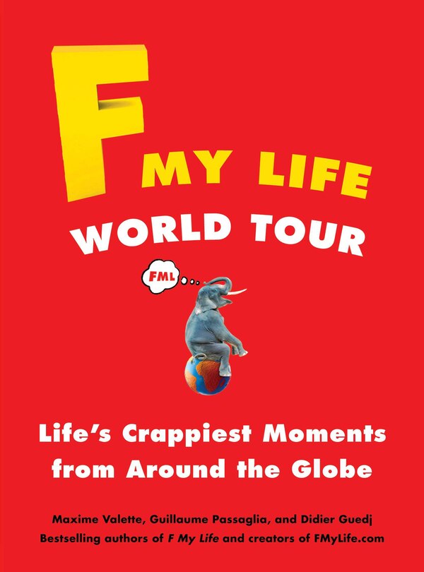 Couverture_F My Life World Tour