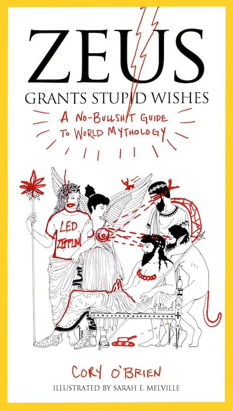 Front cover_Zeus Grants Stupid Wishes