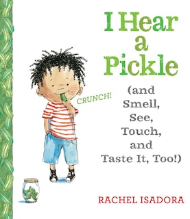 Couverture_I Hear a Pickle