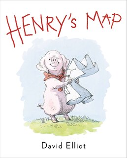 Front cover_Henry's Map